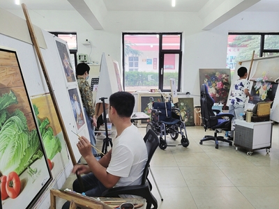 走進平陰，重溫紅色歷史——濟南文藝工作者紅色采風促創作與文化經紀人服務